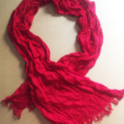 Scarf-Pink