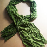 Scarf-Green